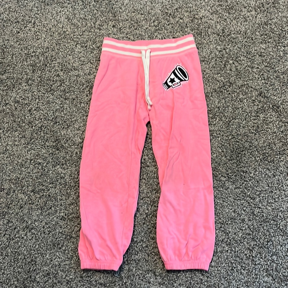 Cheer joggers